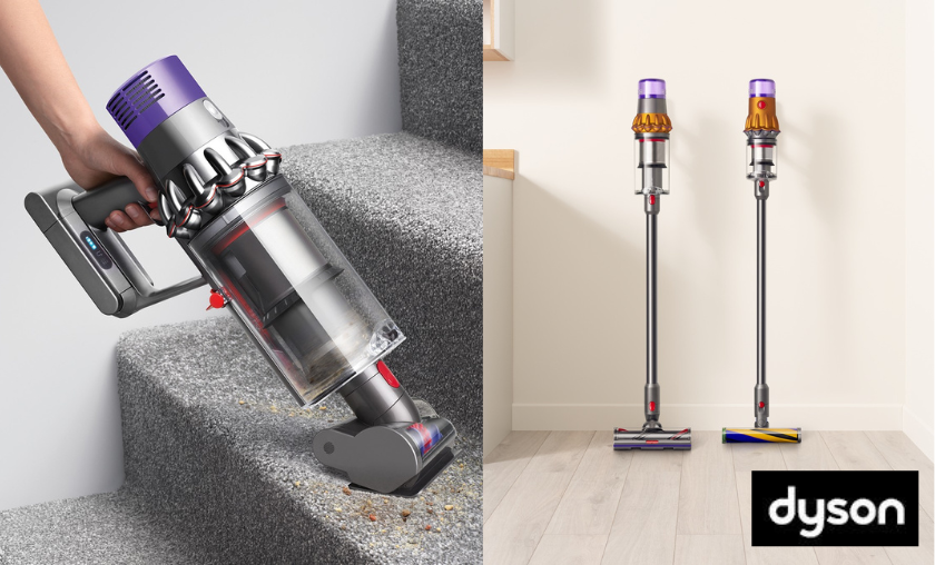 Reasons to Choose Dyson!