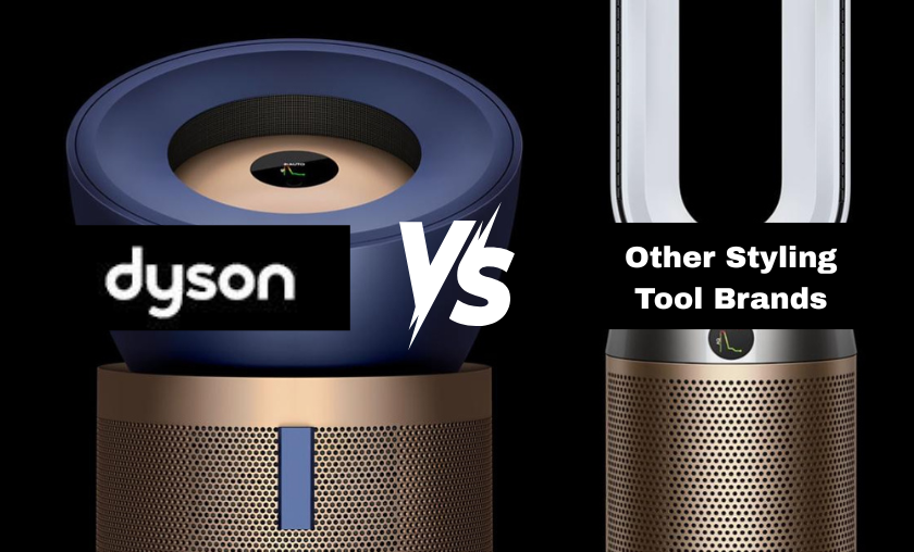 Dyson vs Other Styling Tool Brands!