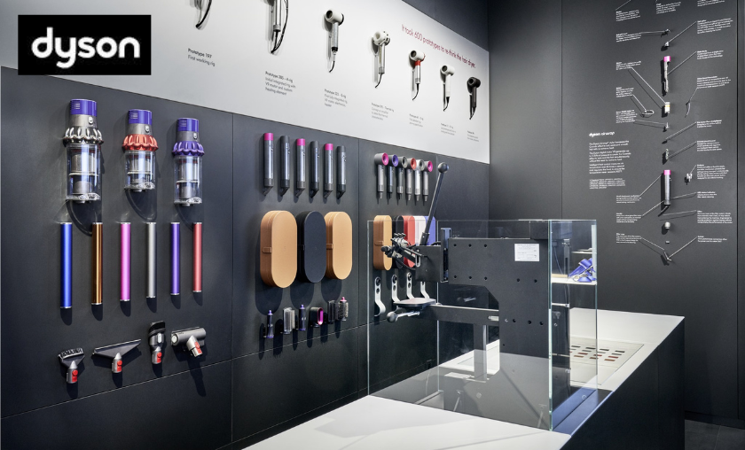 The Story Behind Dyson!