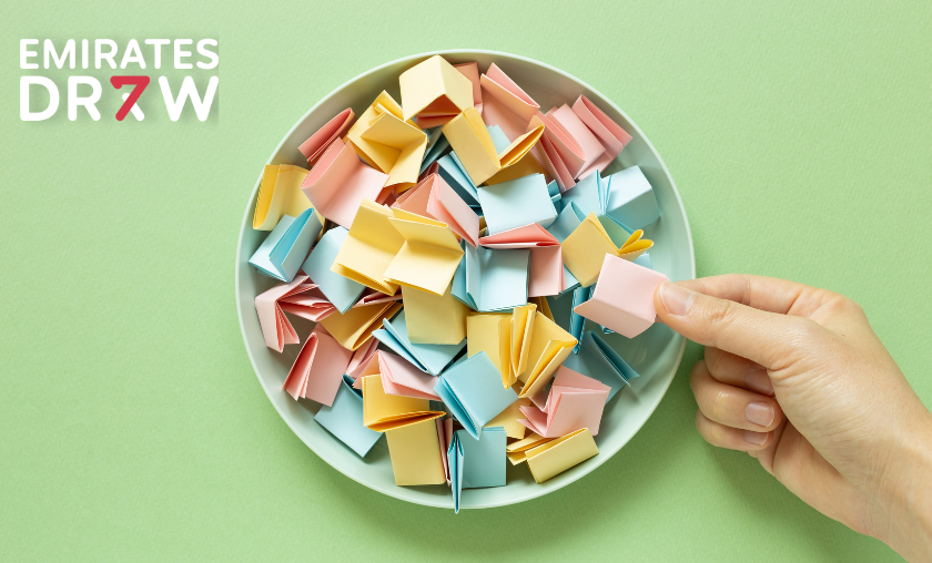 Reasons to Choose Emirates Draw!