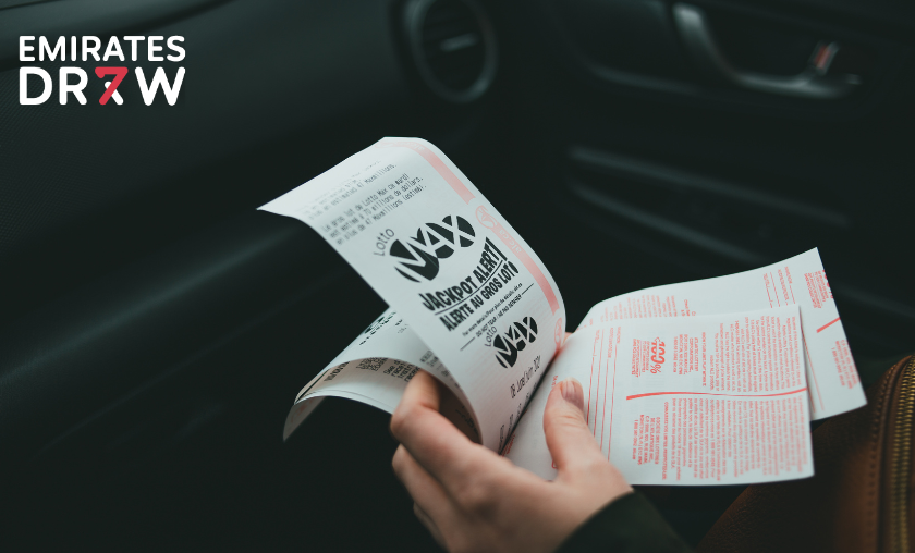 Emirates Draw Review — Where Winning Meets Purpose!