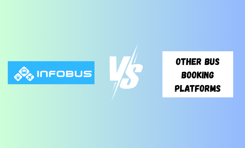 Infobus vs Other Bus Booking Platforms