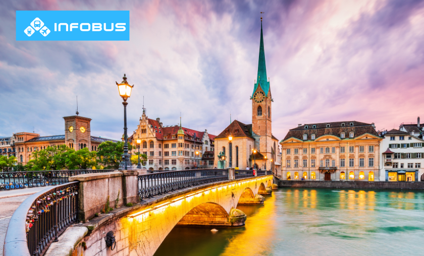 Reasons to Choose Infobus!