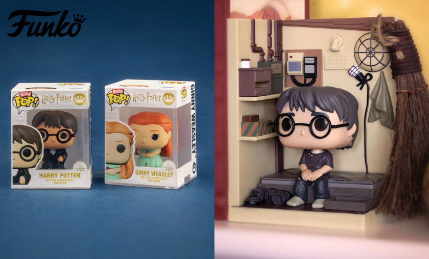 The Story Behind Funko!