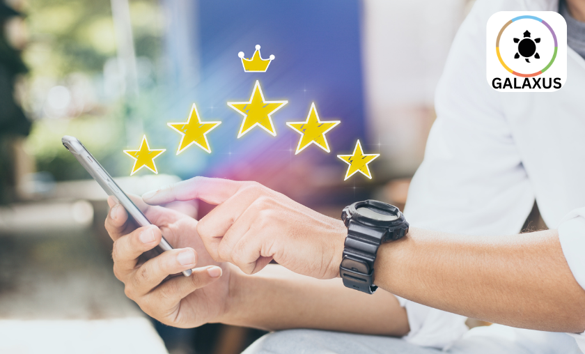 Galaxus What Customers Are Saying!