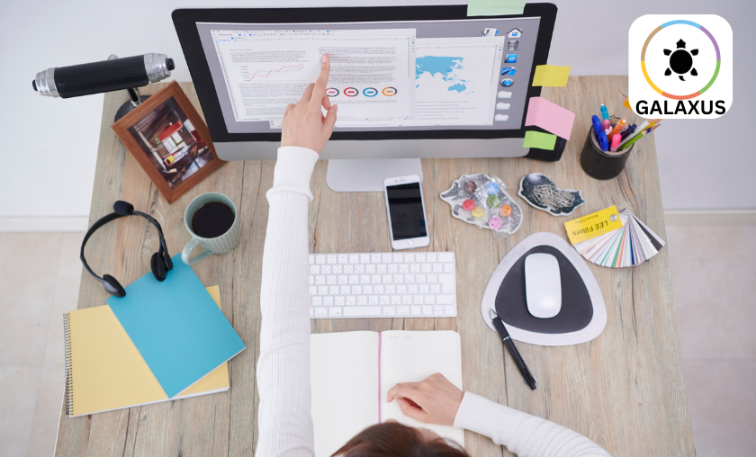 How Galaxus Works Better!