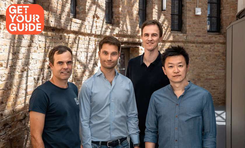 The Story Behind GetYourGuide!