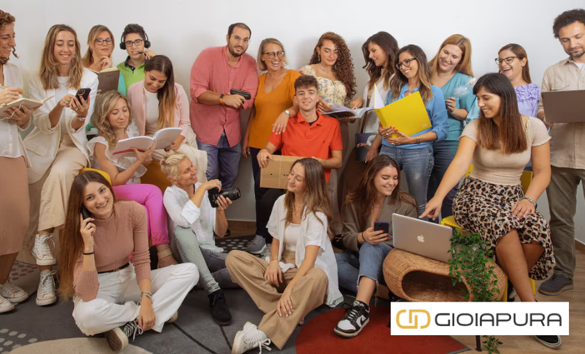 The Story Behind Gioia Pura!