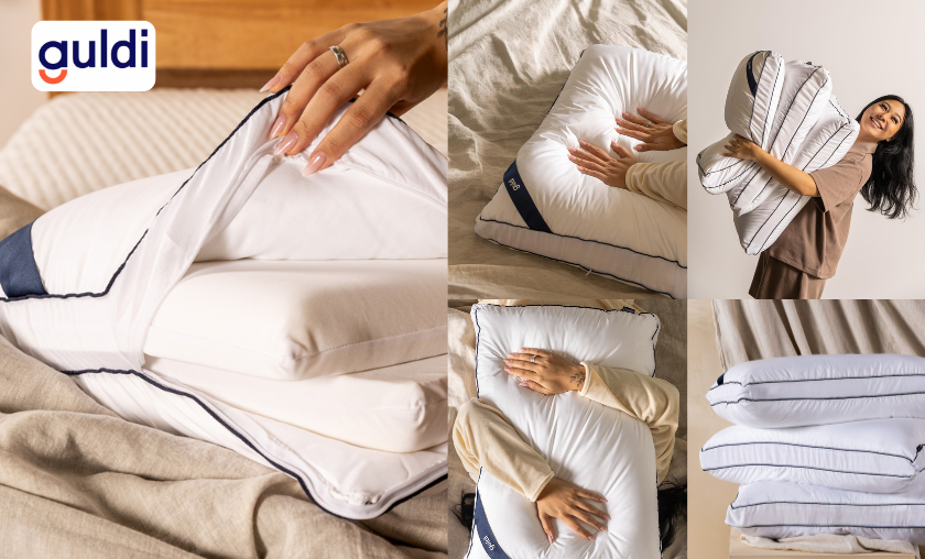 Reasons to Choose Guldi!