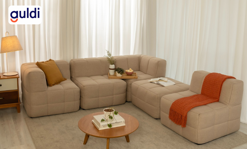 The Story Behind Guldi!