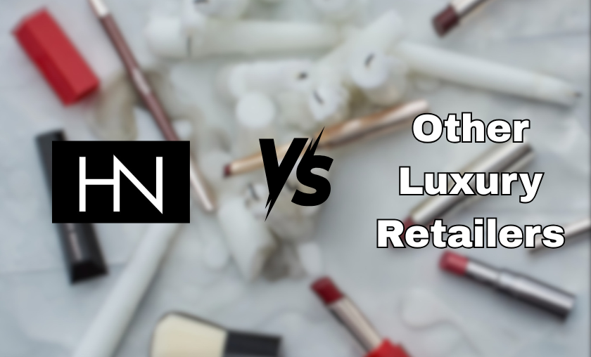 Harvey Nichols vs Other Luxury Retailers
