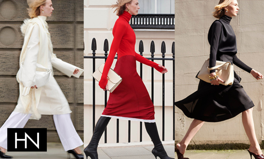 The Story Behind Harvey Nichols!