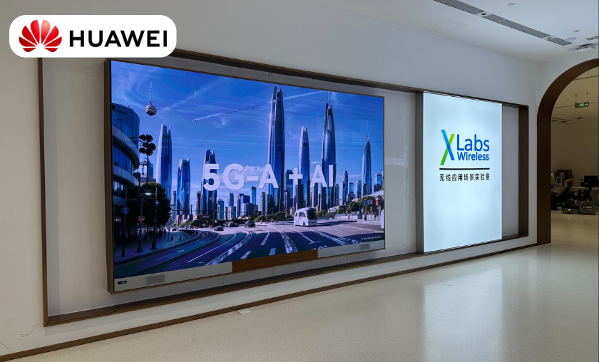 Reasons to Choose Huawei!