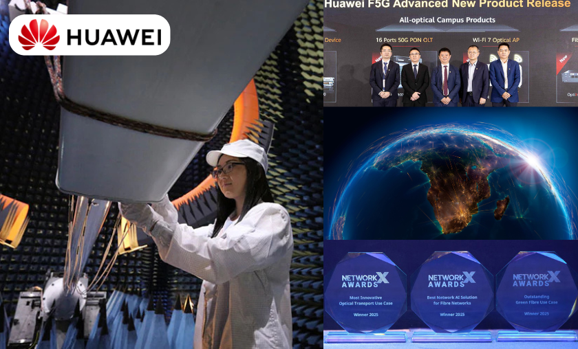 The Story Behind Huawei!