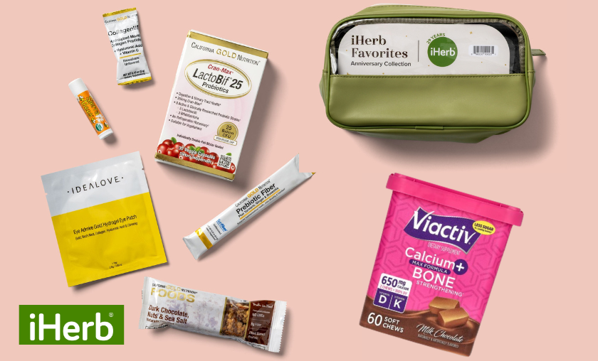 Why People Love iHerb!