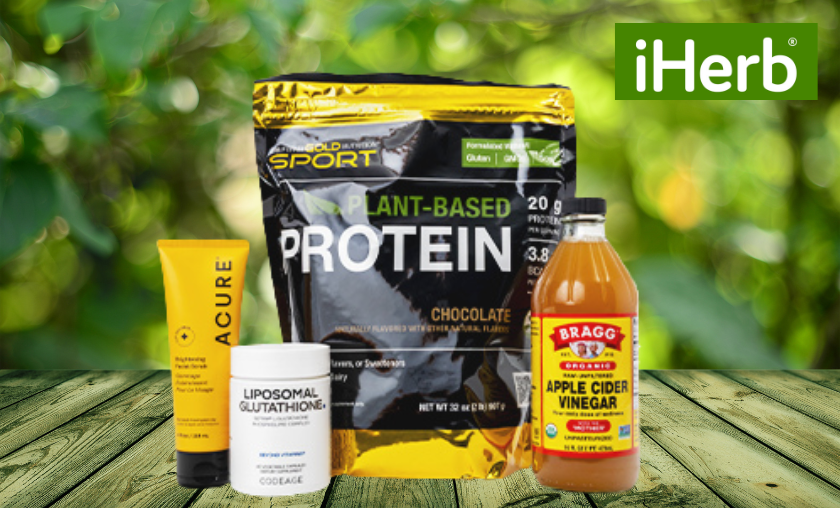 iHerb Review — A Wellness Hub for Everyone!