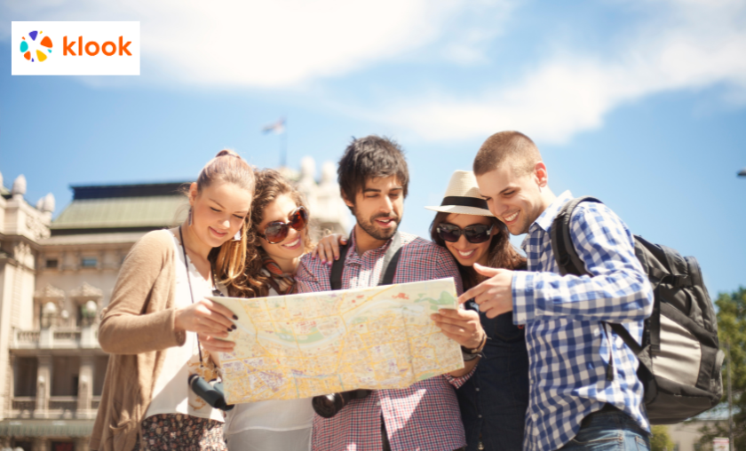 Reasons to Choose Klook!