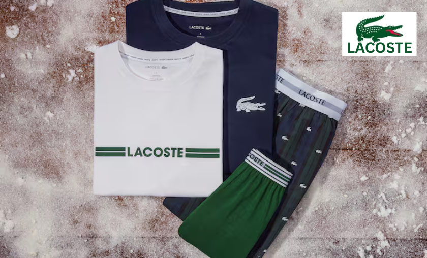 Why People Love Lacoste!