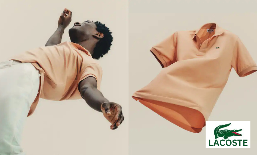 Reasons to Choose Lacoste!