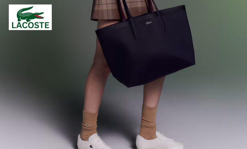 How Lacoste Works Better!