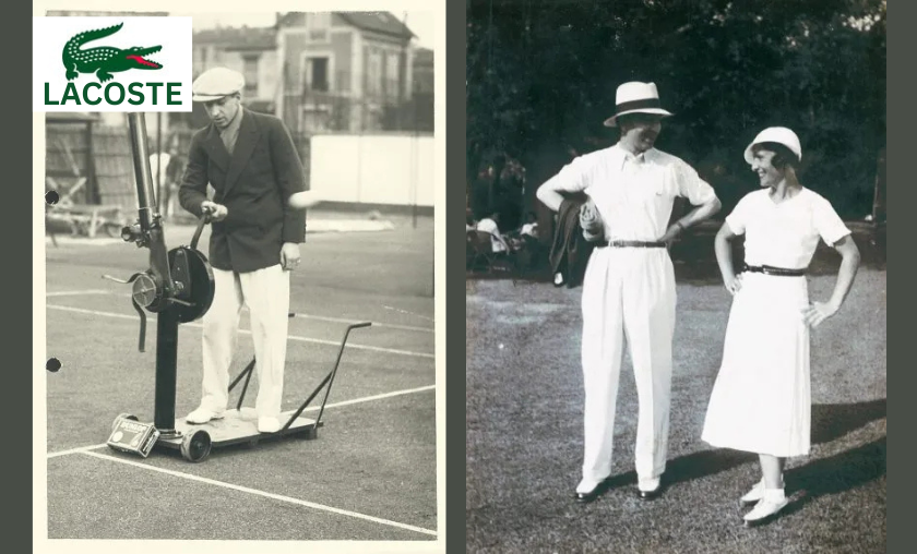 The Story Behind Lacoste!