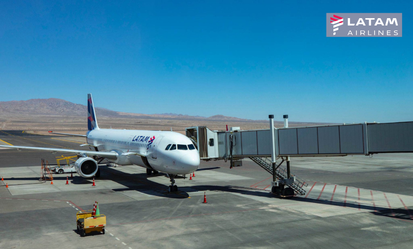 How LATAM Airlines Works Better!