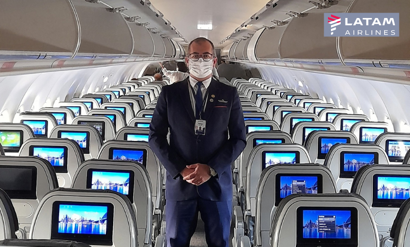 The Story Behind LATAM Airlines!
