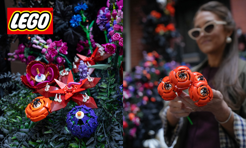 Why People Love LEGO!