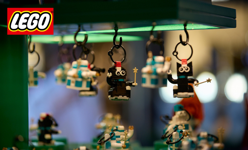 How LEGO Works Better!