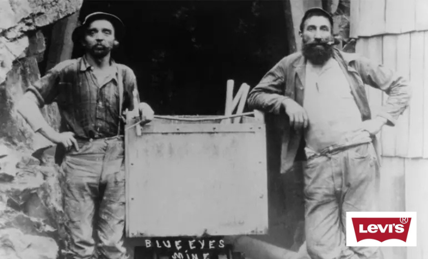 The Story Behind Levi’s