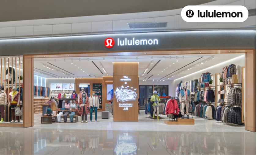 The Story Behind Lululemon
