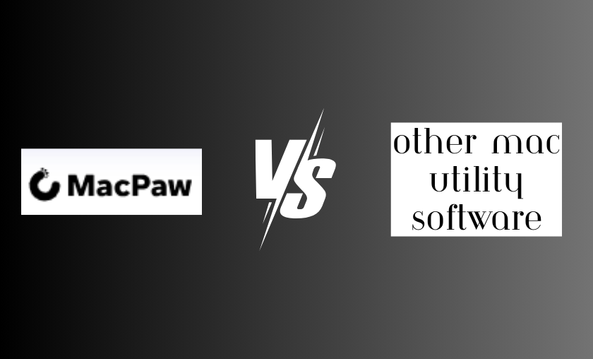 MacPaw vs Other Mac Utility Software!