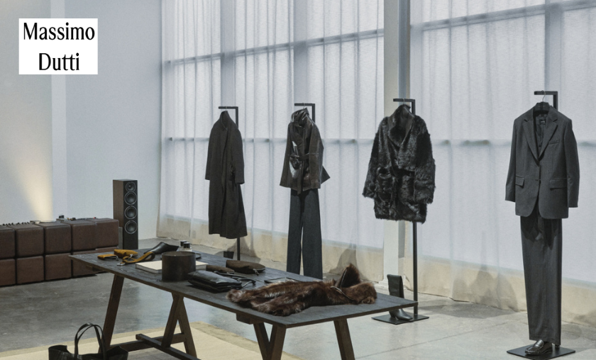 Reasons to Choose Massimo Dutti!