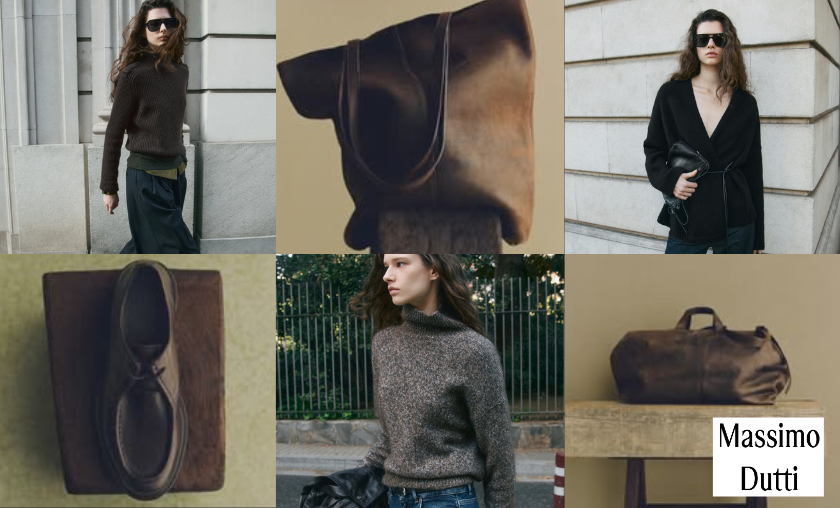 How Massimo Dutti Works Better!