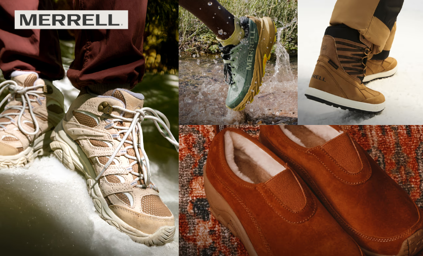 Why People Love Merrell!