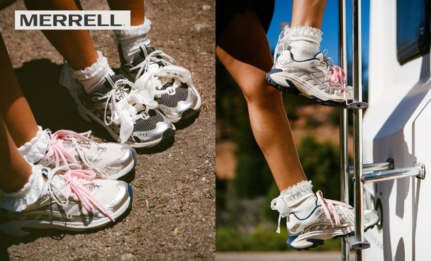 Reasons to Choose Merrell!
