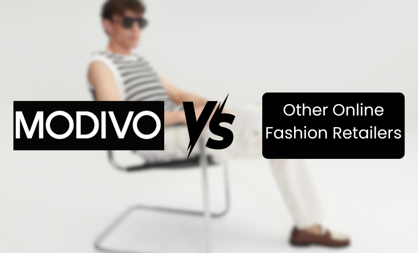 Modivo vs Other Online Fashion Retailers