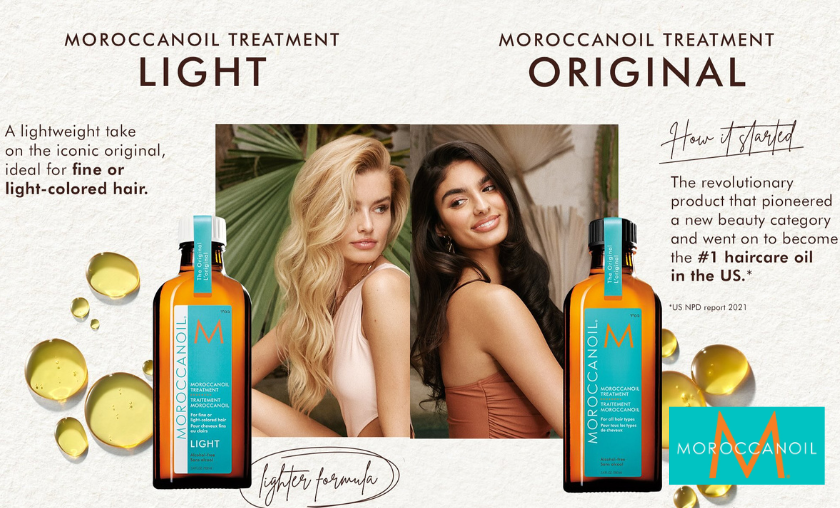Moroccanoil Review — Nourish and Revive Hair with Argan Oil