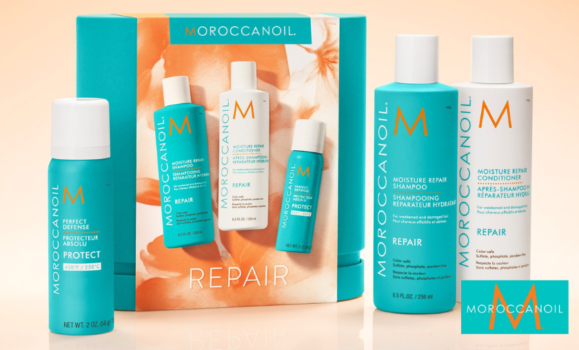 The Story Behind Moroccanoil!