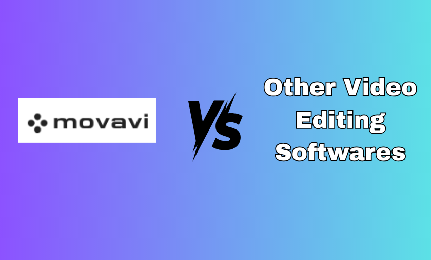 Movavi vs Other Video Editing Software!