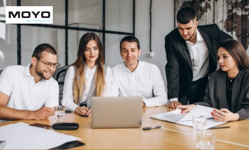 The Story Behind MOYO!