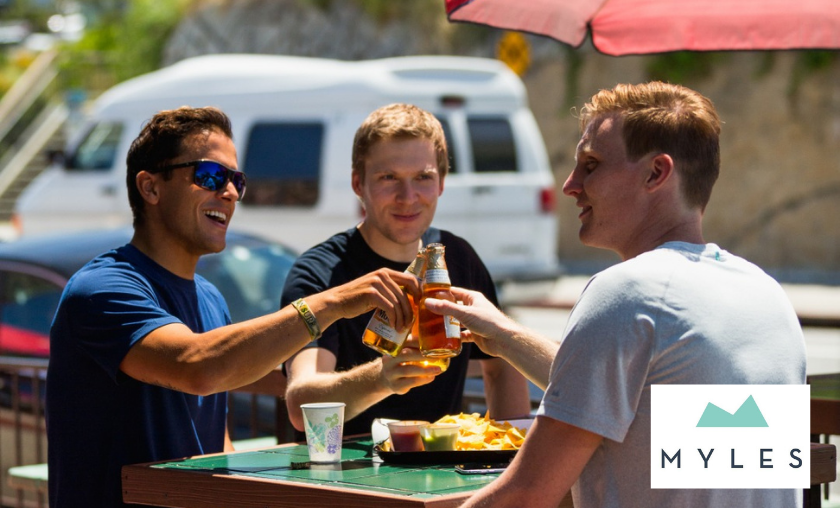 Why People Love Myles Apparel