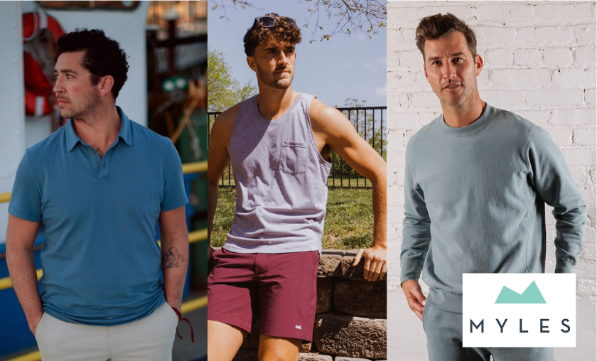 Reasons to Choose Myles Apparel