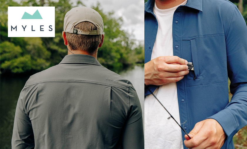 How Myles Apparel Works Better