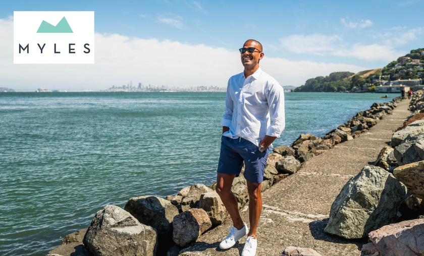 The Story Behind Myles Apparel!