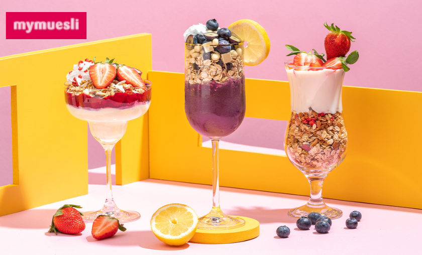 mymuesli Review — Tailored Muesli for Every Taste