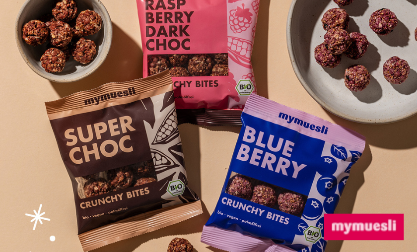 How mymuesli Works Better!