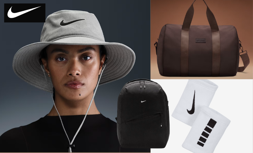 Accessorizing the Nike Way