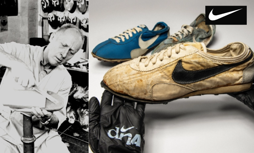 Growth of Nike BR from Humble Beginnings to Global Icon