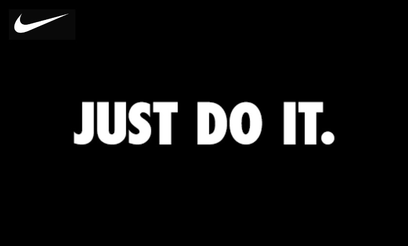 The 1988 “Just Do It” Campaign